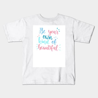 Beautiful Kids T-Shirt